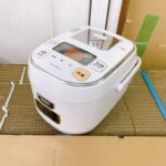 アイリスオーヤマ IHジャー炊飯器 ERC-IB30-W