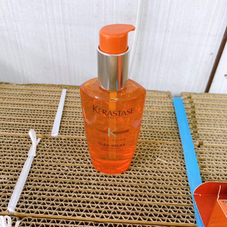 江東区でケラスターゼ DP フルイド オレオリラックス 100mlをブランド