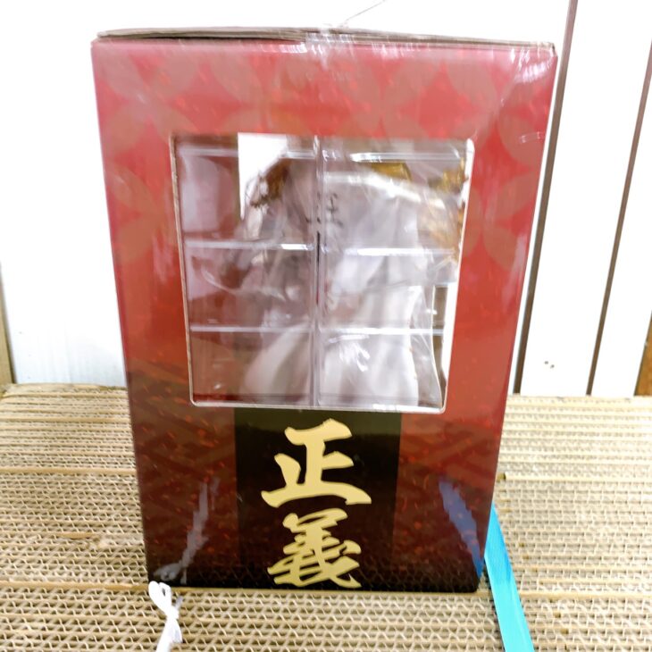 東京都千代田区で一番くじワンピース VS海軍編 D賞 赤犬フィギュア 未