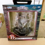 BANPRESTO（一番くじ） ワンピース ヒストリーオブゾロ スペシャルエディション B賞 師弟フィギュア
