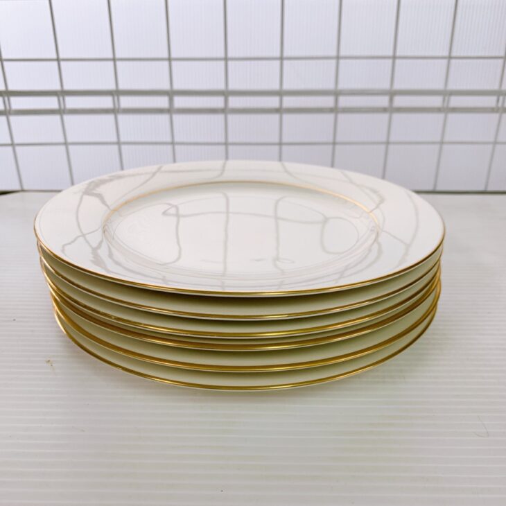 東京都千代田区で出張買取 ノリタケ ゴールドラインプレート 使用感