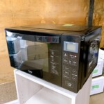 Haier（ハイアール） ヘルツフリー電子レンジ JM-FH18NJ