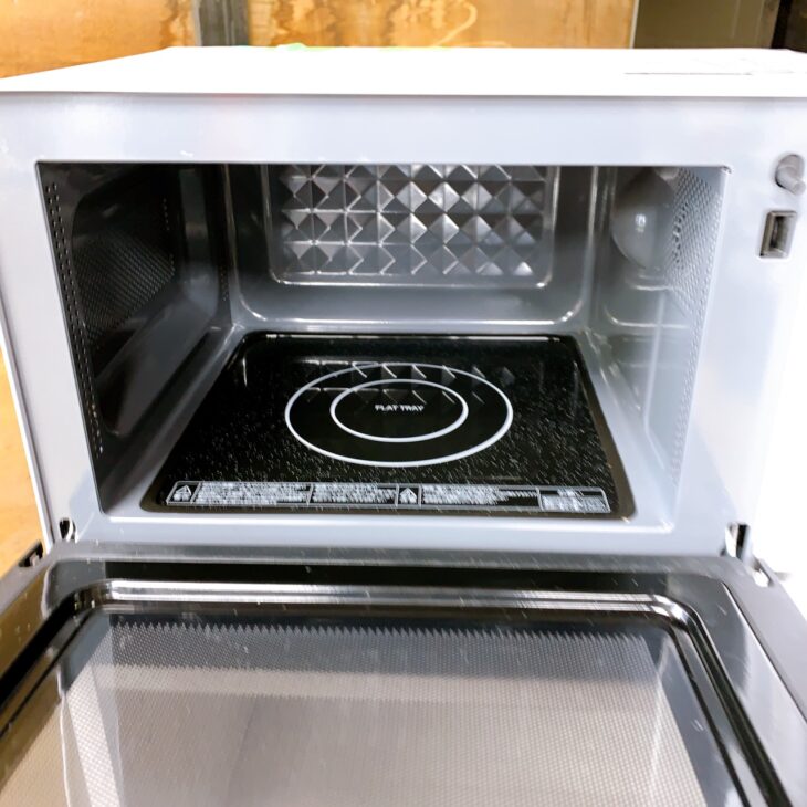 【引取先決まりました！】 電子レンジ 東芝 2018年製 ER-R16E5 東芝 レンジ 2018年製」の買取実績・相場-レンジ買取なら高く売れる