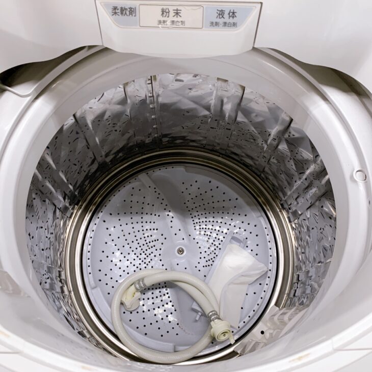 洗濯機 シャープ ES-GV8E 2021年製 ※動作チェック済/当店6ヶ月保証 シャープ 穴なし槽 ES-GV8E 価格比較 - 価格.com