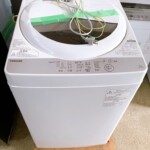 TOSHIBA(東芝) 全自動電気洗濯機 AW-5G6