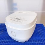 ドン・キホーテ マイコン炊飯ジャー PT-MRC50-WH