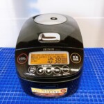 象印（ZOJIRUSHI） 圧力IH炊飯ジャー NP-BJ10