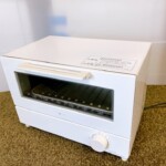 ニトリ 単機能オーブントースター Nココル NT07_WH