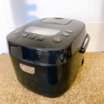 アイリスオーヤマ マイコンジャー炊飯器 RC-ME50-B