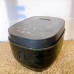 YAMAZEN マイコン炊飯ジャー BKS-55(B)