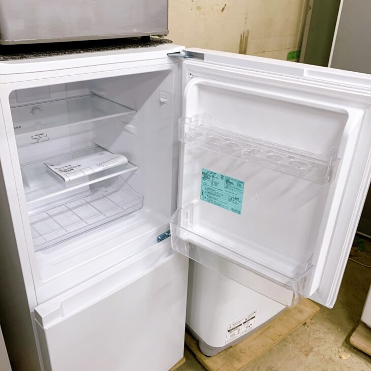 ♦Haier ノンフロン冷凍冷蔵庫【2024年製】OBBR-121A Haier ハイアール ノンフロン冷凍冷蔵庫 OBBR-121A 2024年製 生活家電