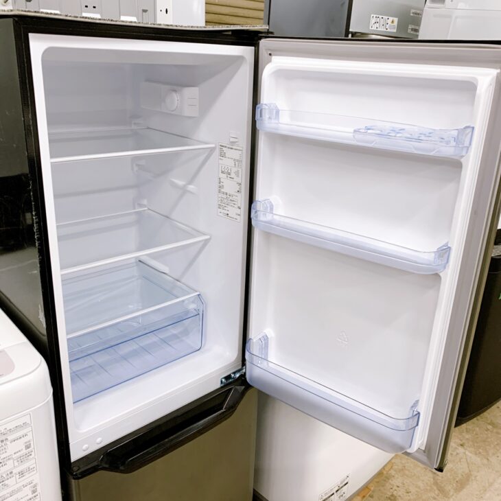 東京都品川区でYAMAZEN PJKFR-D170（2023年製）冷凍冷蔵庫を出張買取