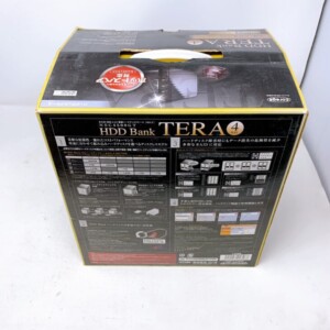 HDD Bank TERA 4BAY NASケース