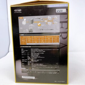 HDD Bank TERA 4BAY NASケース