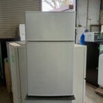 ELSONIC ンフロン85L冷凍・冷蔵庫 ECH-R85