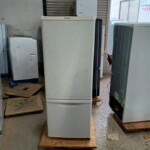 Panasonic ノンフロン冷凍冷蔵庫 NR-B17FW-W