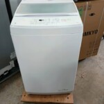 ニトリ 全自動洗濯機 NTR90