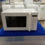 ニトリ マイコン電子レンジ BN20M WH