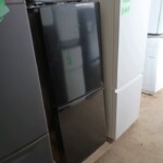 Haier ノンフロン冷凍冷蔵庫 JR-NF148CK