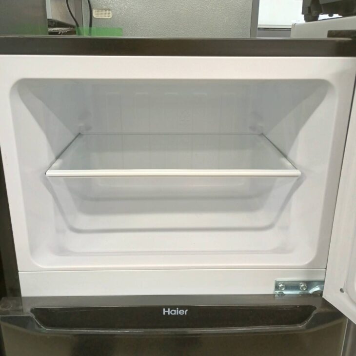 【中古】大阪引取歓迎　 Haier 冷凍冷蔵庫 JR-M20E3 304L 2023年製【KSK1F001】 中古】大阪引取限定 Haier JR-NF148DK 冷蔵庫 2023年製 - メルカリ
