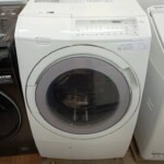 日立 ドラム式電気洗濯乾燥機 BD-SG110HL