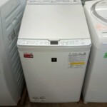 SHARP 電気洗濯乾燥機 ES-PX8F-W