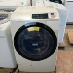 HITACHI ドラム式洗濯乾燥機 BD-SV110AR