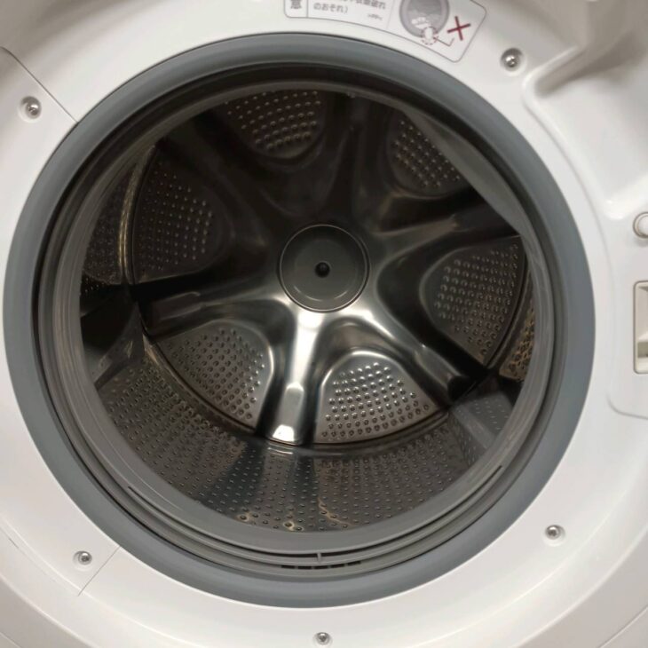 東京都八王子市の出張買取実績 HITACHI ドラム式洗濯乾燥機 BD-SV120ML