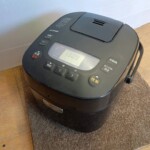 アイリスオーヤマ(IRIS OHYAMA) マイコンジャー炊飯器 RC-ME50-B