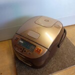 象印（ZOJIRUSHI） マイコン炊飯ジャー NL-BB05