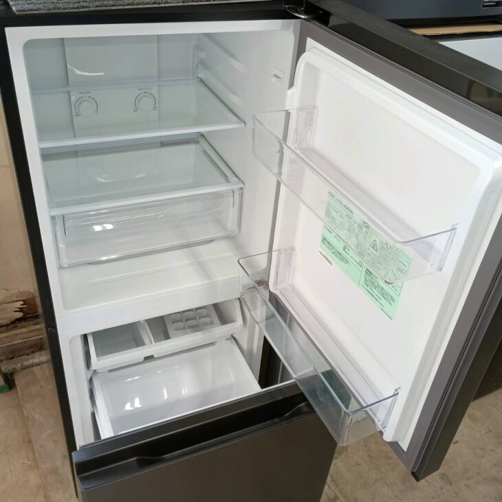 J5685【リユースのサカイ柏店】SA冷蔵庫　AQUA AQR-14P 2023年製 クリーニング済み　参考価格30,110円 J5685【リユースのサカイ柏店】SA冷蔵庫 AQUA AQR-14P 2023年製