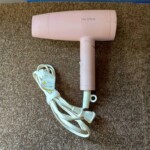 SALONIA ヘアドライヤー SL-013PK