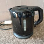 YAMAZEN 電気ケトル DKE-100(B)