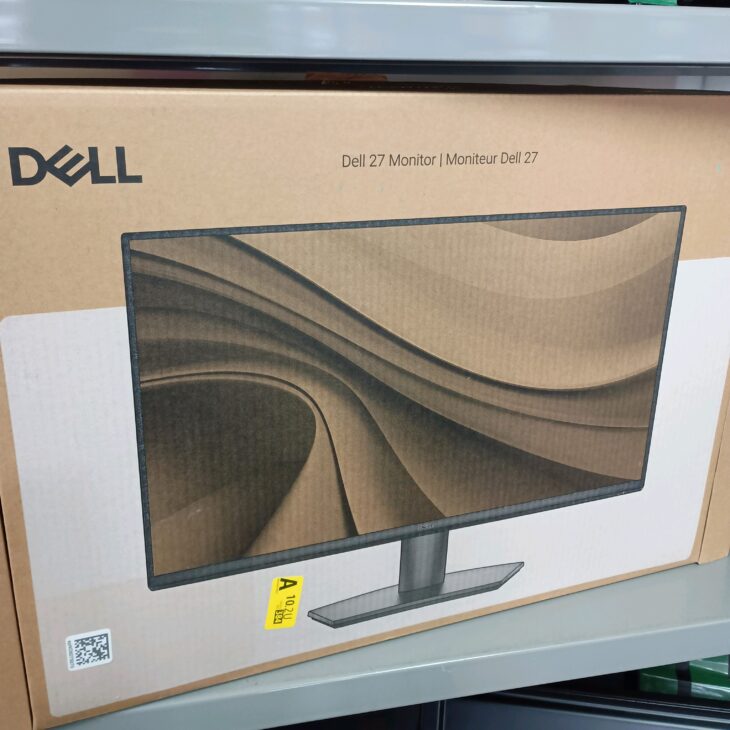 東京都世田谷区豪徳寺 DELL SE2726H 27インチモニター 2025年製 美品