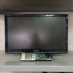 SHARP（シャープ） AQUOS 液晶テレビ LC-22K20