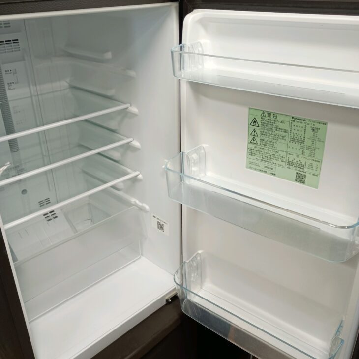 無料配送エリアあり Panasonic NR-B17CW-T 2020年製 【公式通販】