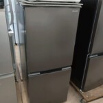 シャープ（SHARP） 2ドア冷凍冷蔵庫 SJ-D15K-H