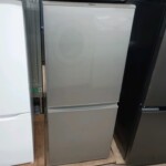 AQUA（アクア） 2ドア冷凍冷蔵庫 AQR-13M(S)