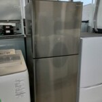 SHARP 2ドア冷凍冷蔵庫 SJ-D23D-S