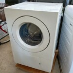 Panasonic ドラム式電気洗濯乾燥機 NA-SD10HAL