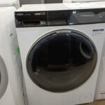 AQUA（アクア） ドラム式洗濯乾燥機 AQW-DX12R-L