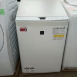 SHARP（シャープ） ドラム式電気洗濯乾燥機 ES-PX8F-W