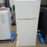 Haier(ハイアール) 2ドア冷蔵庫 JR-N130B