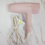 SALONIA（サロニア） ヘアドライヤー SL-013PK