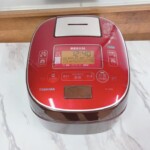 TOSHIBA（東芝） 真空圧力IHジャー炊飯器 RC-10VSL