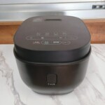 YAMAZEN マイコン炊飯ジャー BKS-55(B)