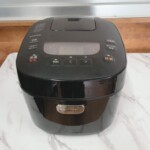 アイリスオーヤマ マイコンジャー炊飯器 RC-ME50-B