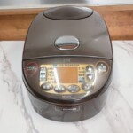 象印（ZOJIRUSHI） IH炊飯ジャー NP-VZ10