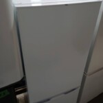 TCL 2ドア冷凍冷蔵庫 CRB126AW