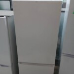 AQUA 2ドア冷凍冷蔵庫 AQR-20K